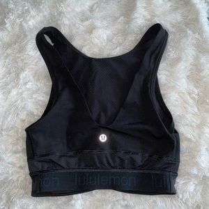 Lululemon Final Mile Crop tank